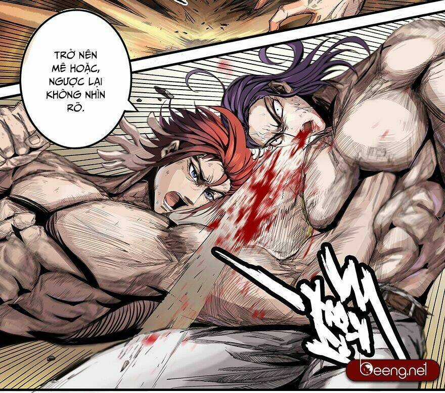 Bán Bộ Siêu Phàm Chapter 13 trang 23