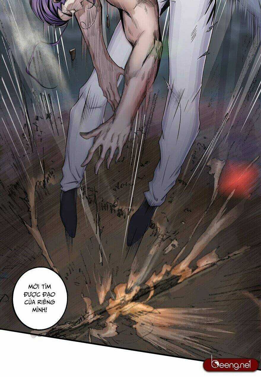 Bán Bộ Siêu Phàm Chapter 13 trang 25