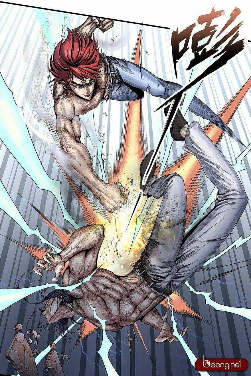 Bán Bộ Siêu Phàm Chapter 13 trang 26