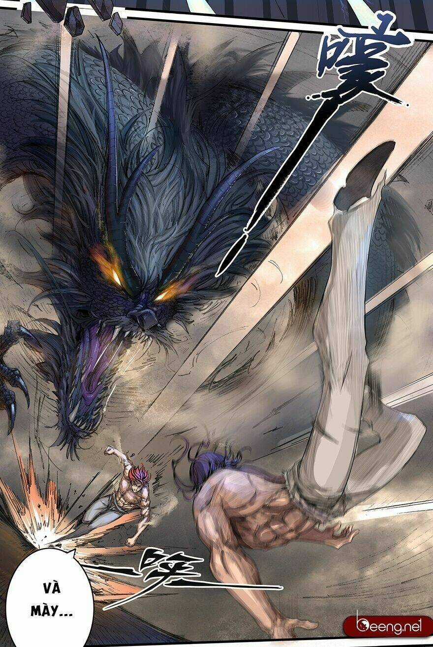 Bán Bộ Siêu Phàm Chapter 13 trang 27