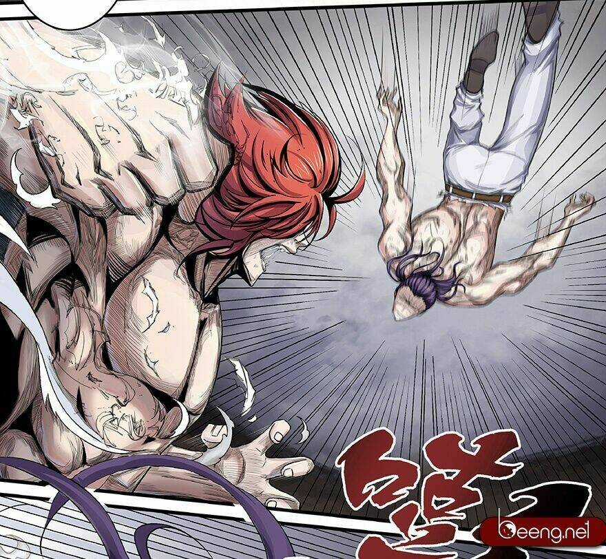 Bán Bộ Siêu Phàm Chapter 13 trang 28