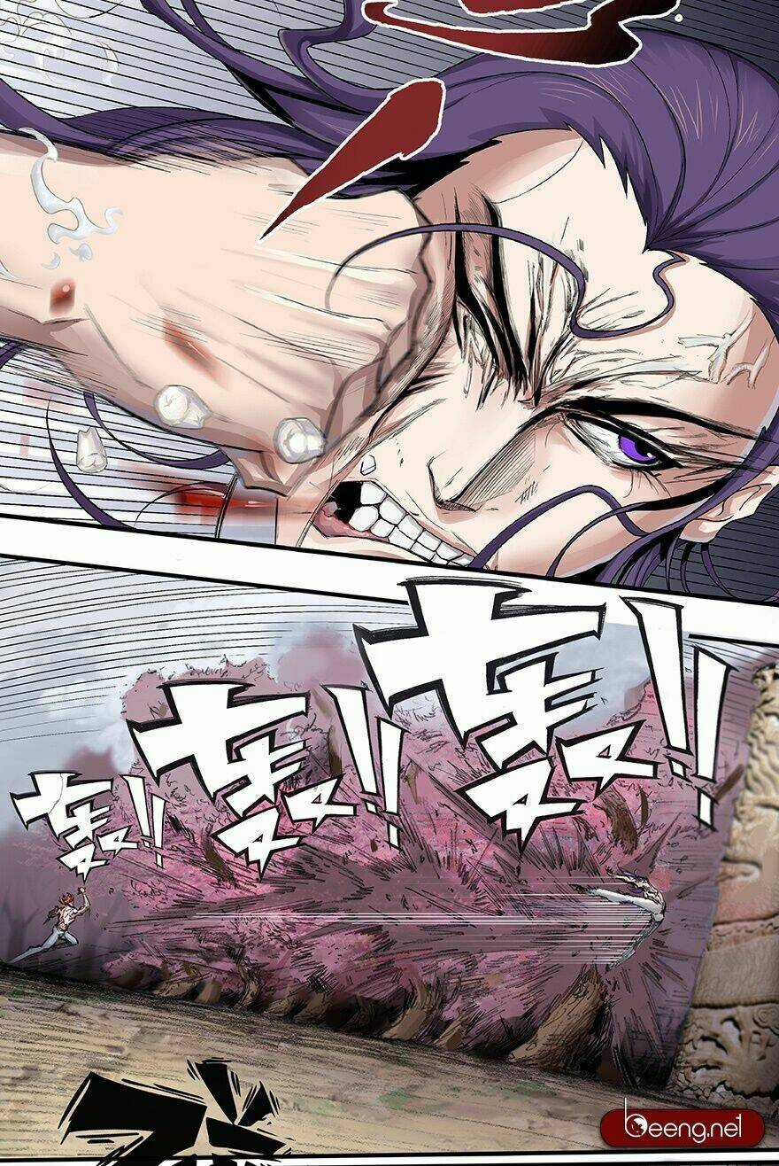 Bán Bộ Siêu Phàm Chapter 13 trang 29