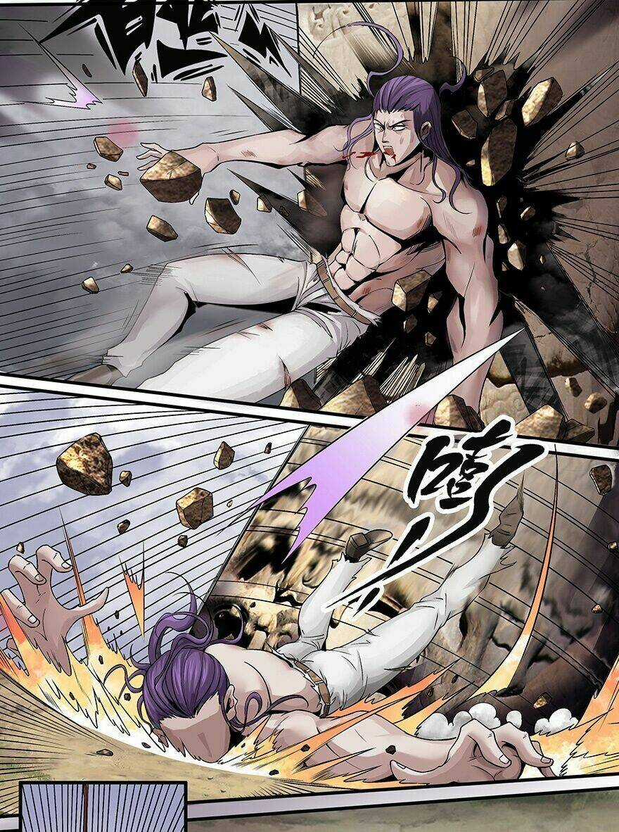 Bán Bộ Siêu Phàm Chapter 13 trang 30