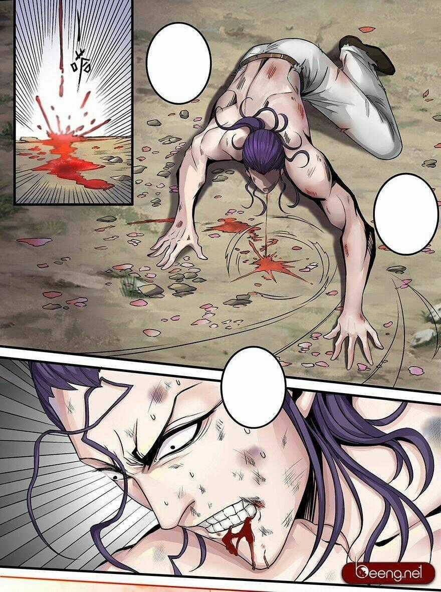 Bán Bộ Siêu Phàm Chapter 13 trang 31