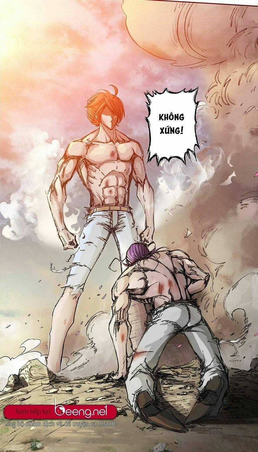 Bán Bộ Siêu Phàm Chapter 13 trang 32