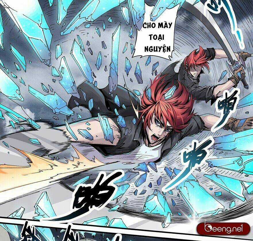 Bán Bộ Siêu Phàm Chapter 13 trang 9