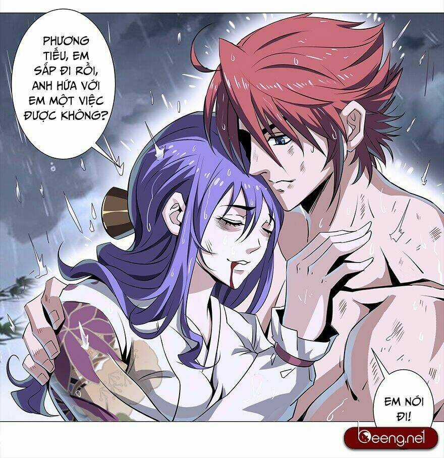 Bán Bộ Siêu Phàm Chapter 14 trang 11