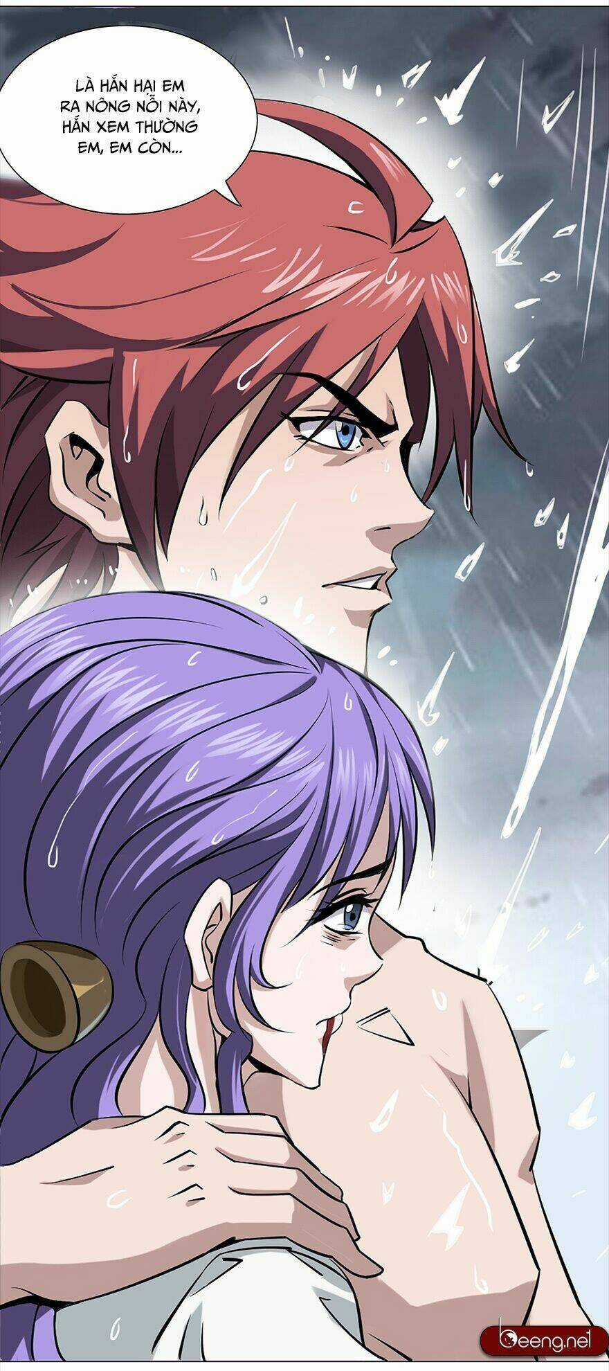 Bán Bộ Siêu Phàm Chapter 14 trang 13