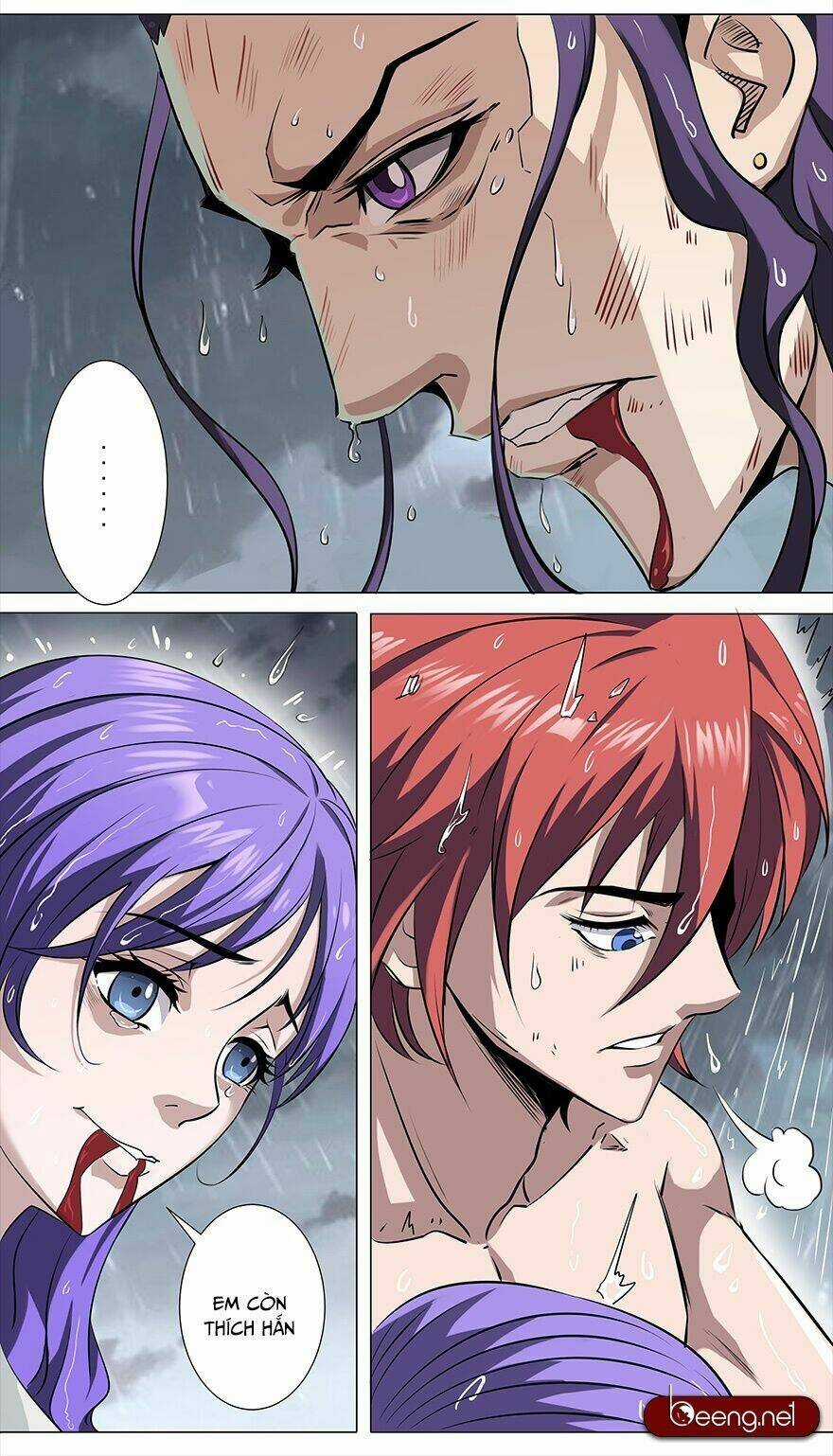 Bán Bộ Siêu Phàm Chapter 14 trang 14