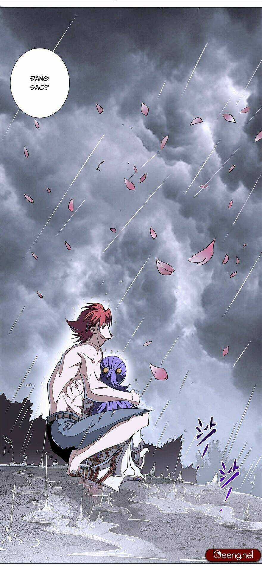 Bán Bộ Siêu Phàm Chapter 14 trang 15