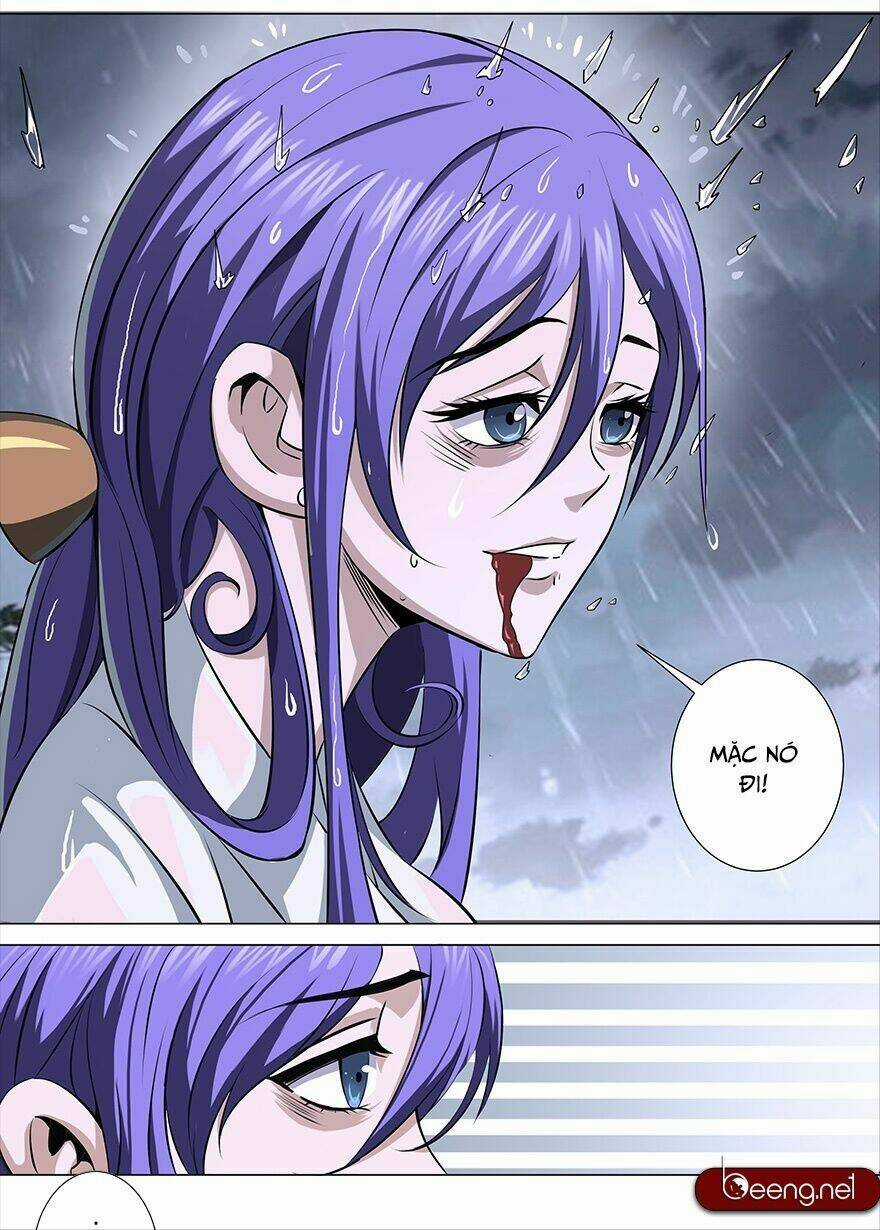 Bán Bộ Siêu Phàm Chapter 14 trang 16