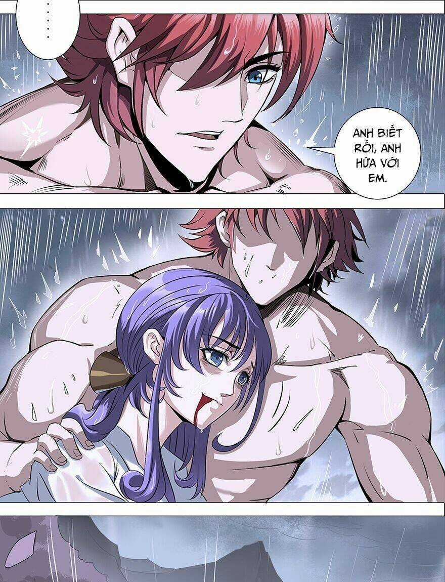 Bán Bộ Siêu Phàm Chapter 14 trang 17