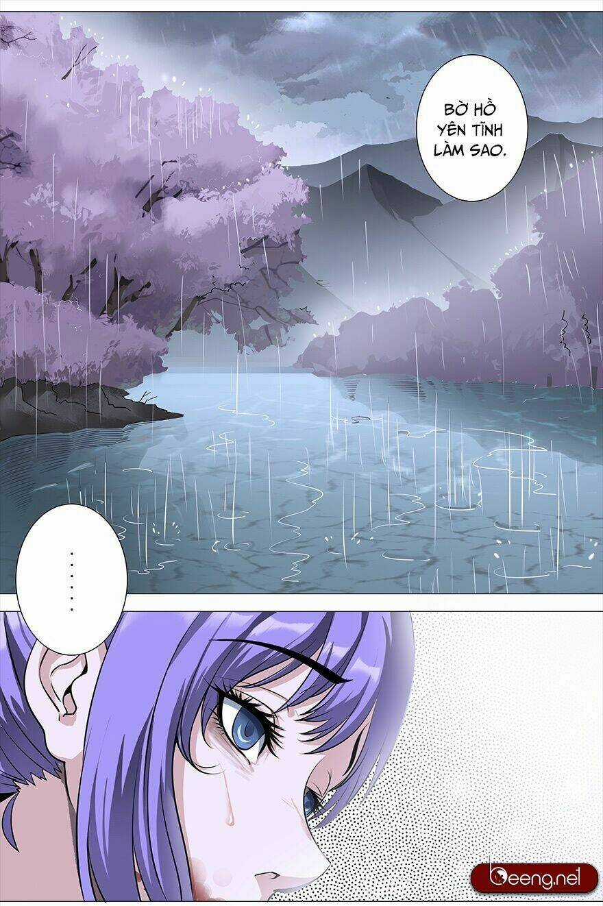 Bán Bộ Siêu Phàm Chapter 14 trang 19