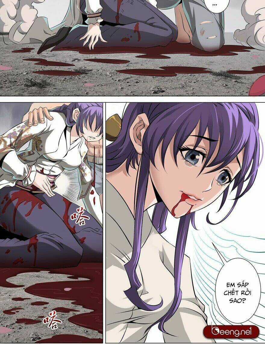 Bán Bộ Siêu Phàm Chapter 14 trang 2