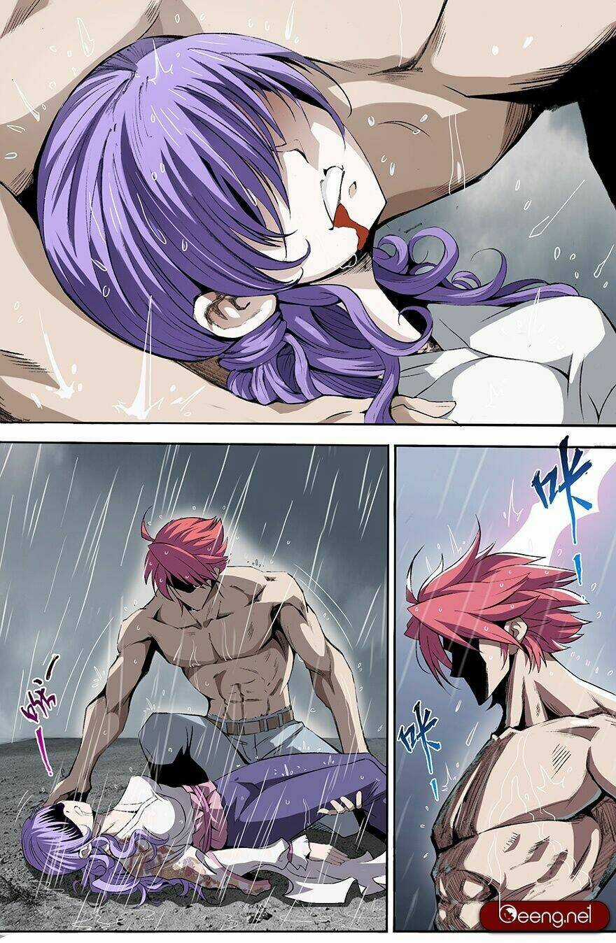 Bán Bộ Siêu Phàm Chapter 14 trang 21