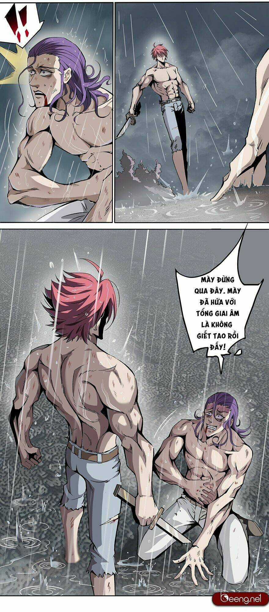 Bán Bộ Siêu Phàm Chapter 14 trang 23