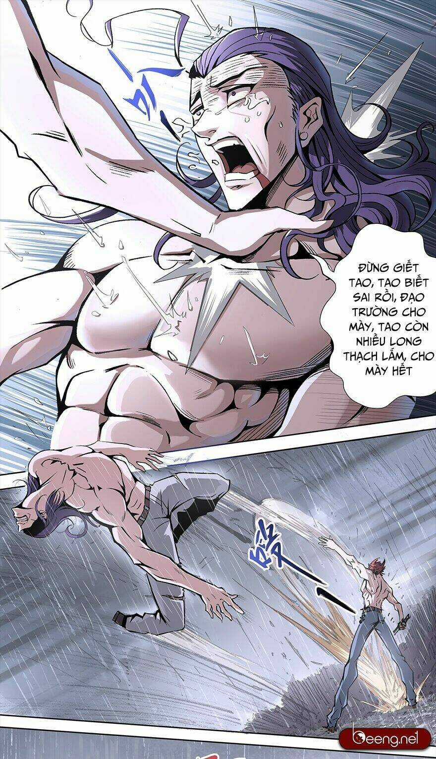 Bán Bộ Siêu Phàm Chapter 14 trang 24