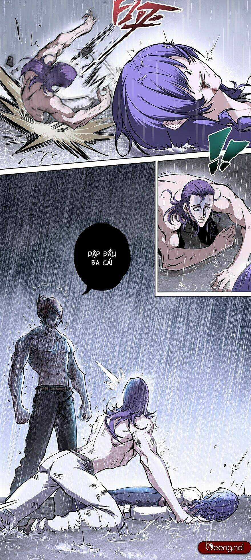 Bán Bộ Siêu Phàm Chapter 14 trang 25