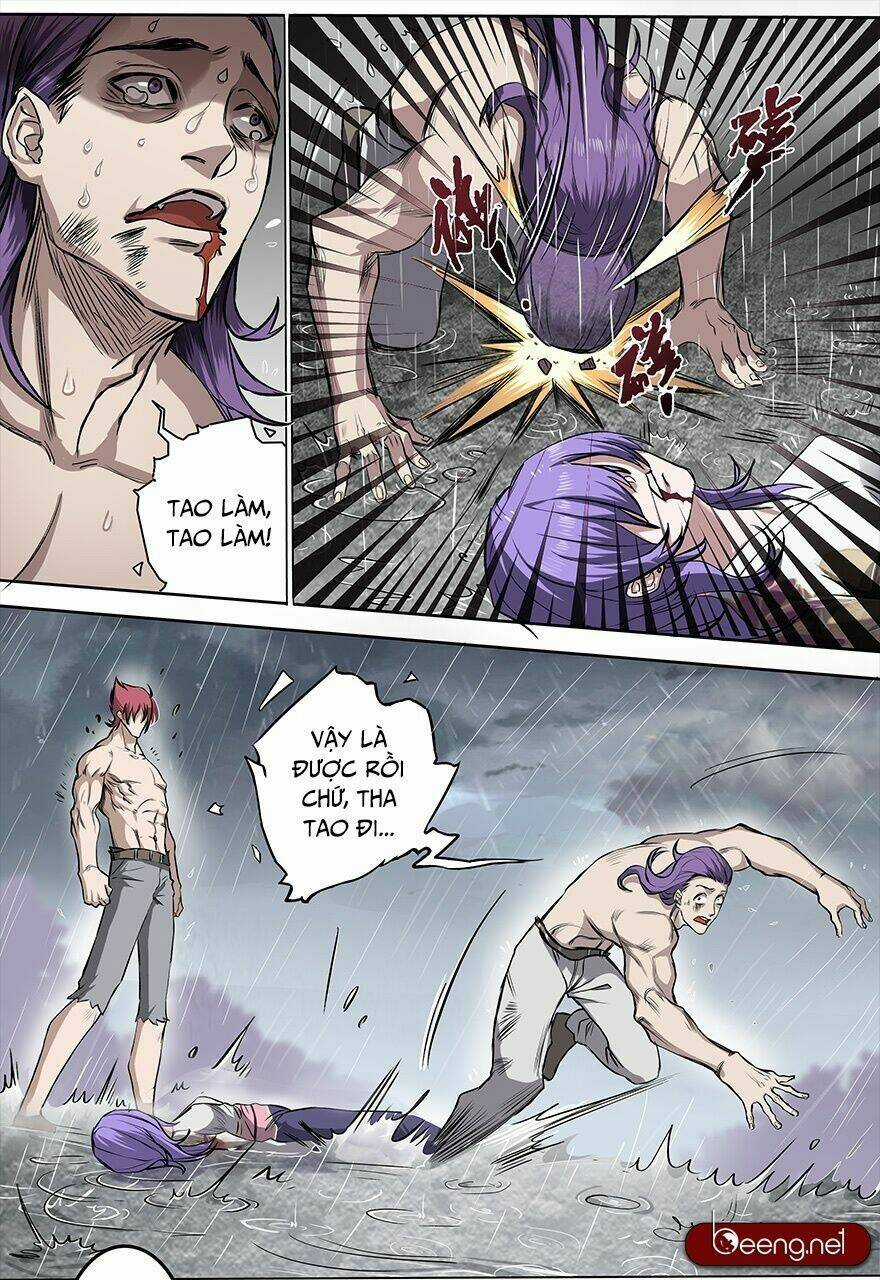 Bán Bộ Siêu Phàm Chapter 14 trang 26