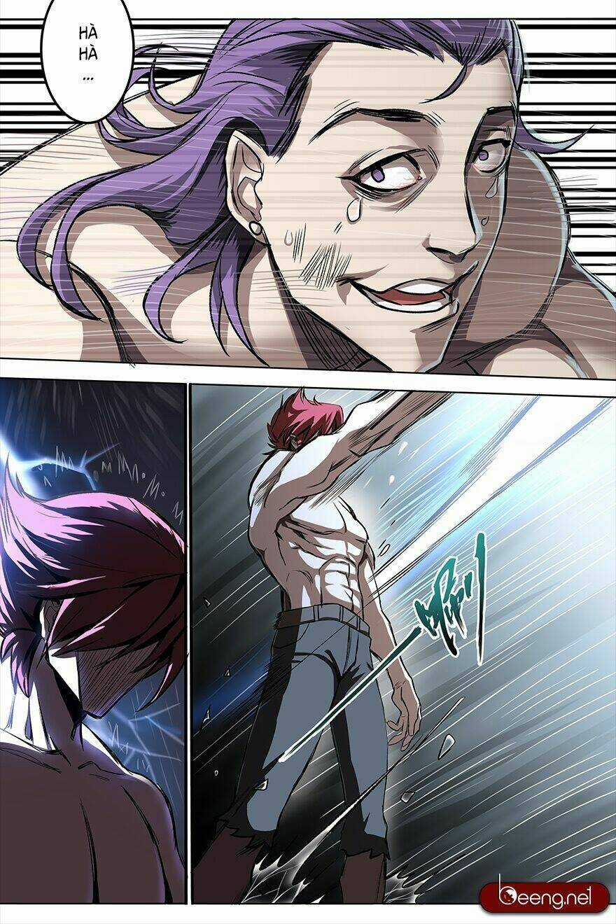 Bán Bộ Siêu Phàm Chapter 14 trang 27