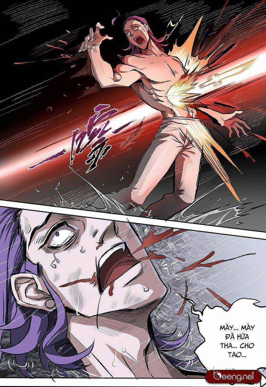 Bán Bộ Siêu Phàm Chapter 14 trang 28