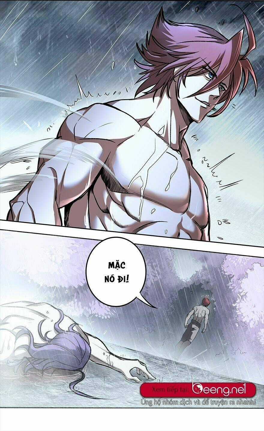 Bán Bộ Siêu Phàm Chapter 14 trang 30