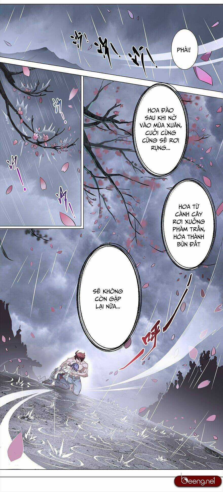 Bán Bộ Siêu Phàm Chapter 14 trang 4