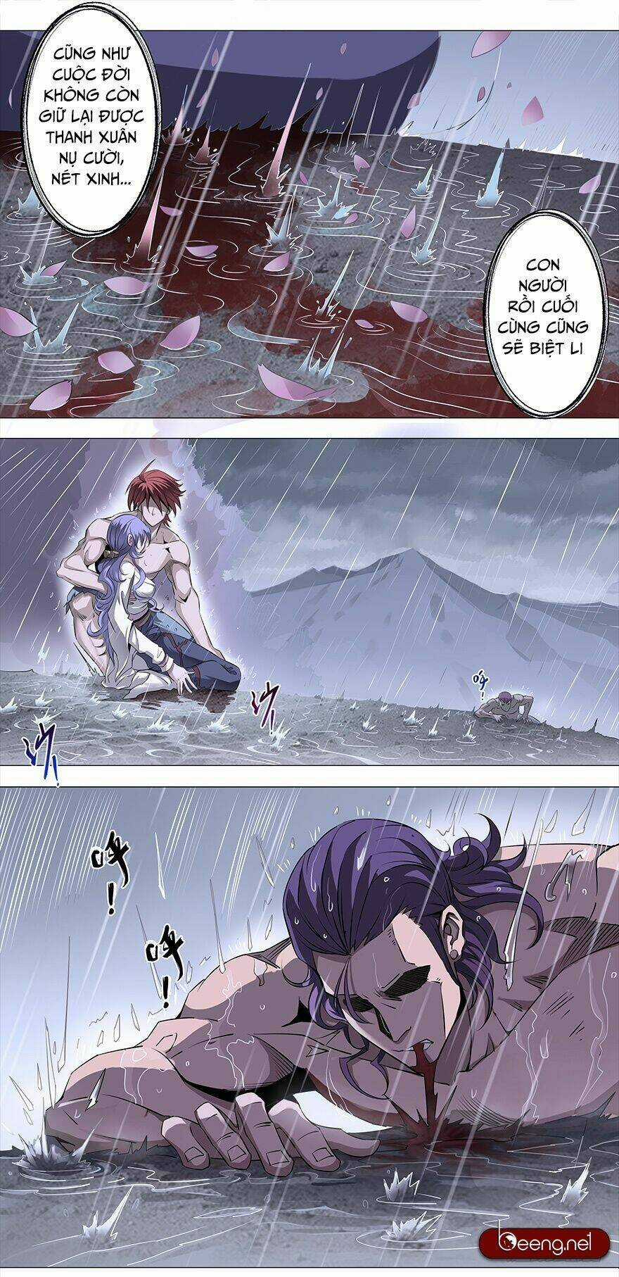 Bán Bộ Siêu Phàm Chapter 14 trang 5