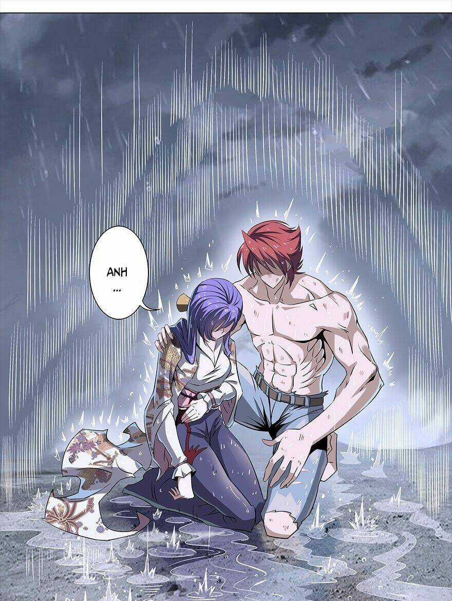 Bán Bộ Siêu Phàm Chapter 14 trang 7