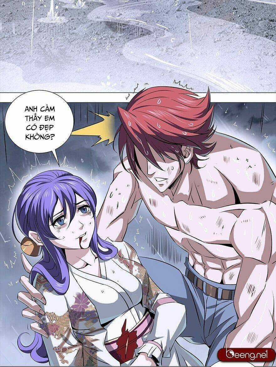 Bán Bộ Siêu Phàm Chapter 14 trang 8