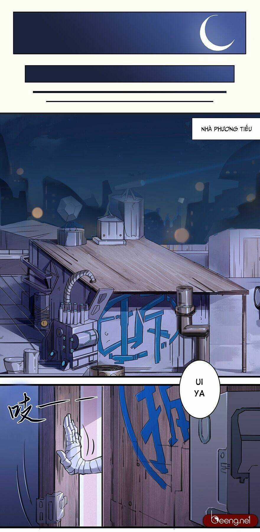 Bán Bộ Siêu Phàm Chapter 15 trang 10