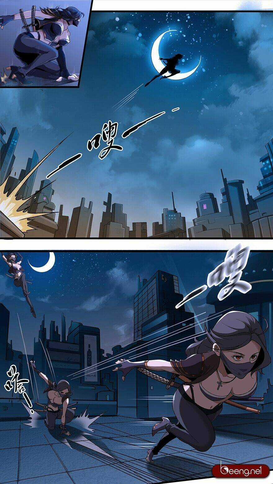 Bán Bộ Siêu Phàm Chapter 15 trang 14