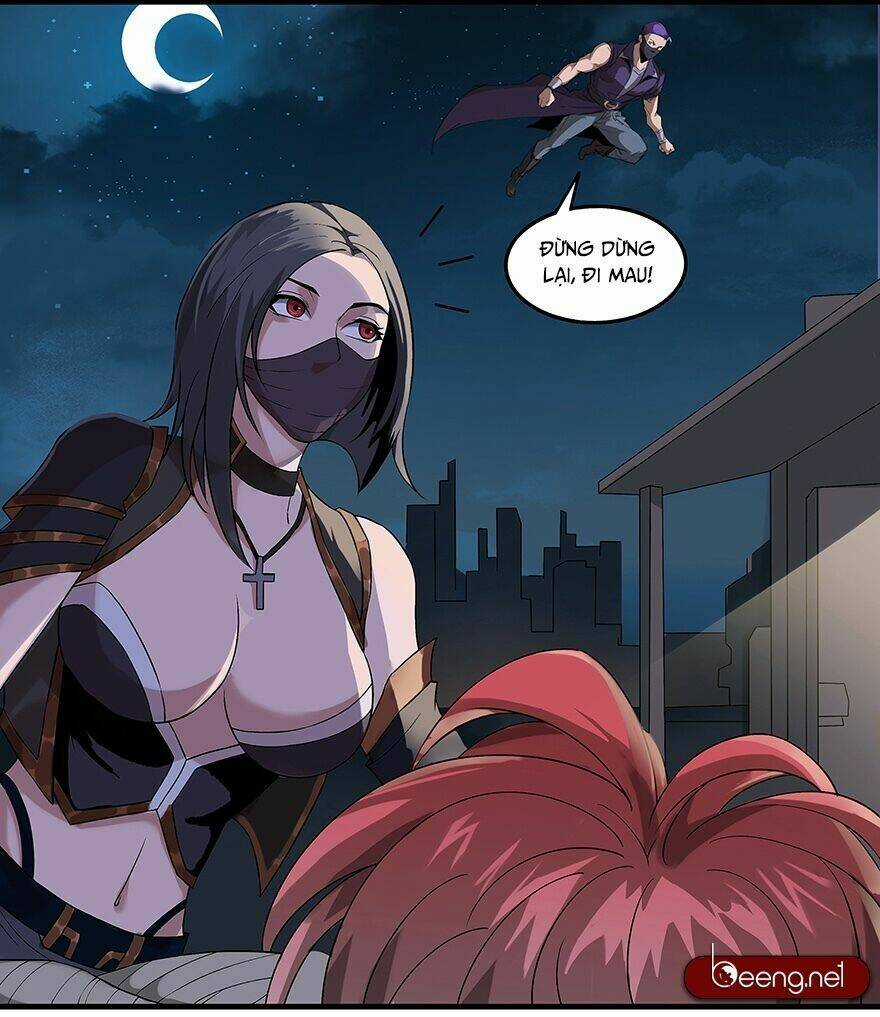 Bán Bộ Siêu Phàm Chapter 15 trang 18