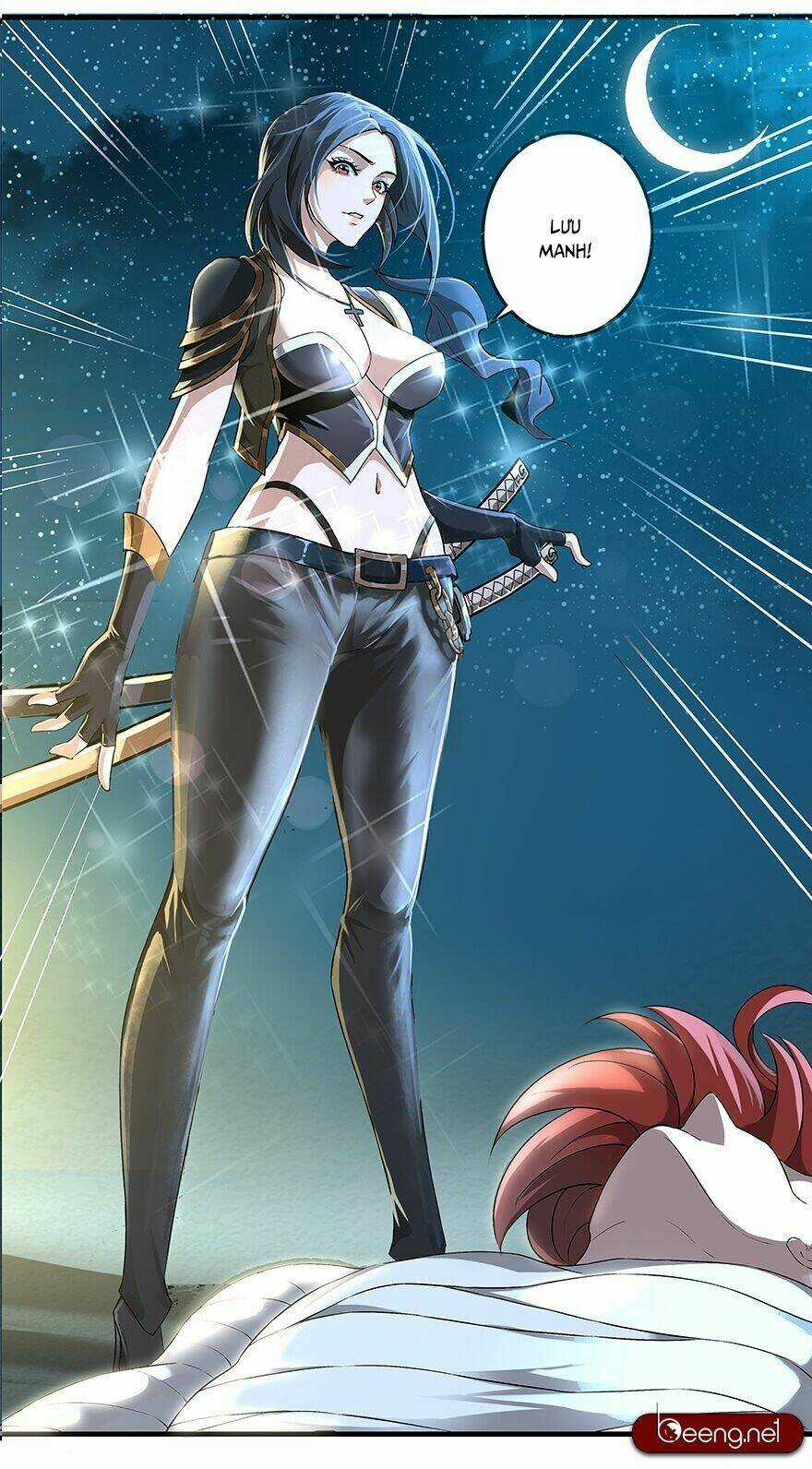 Bán Bộ Siêu Phàm Chapter 15 trang 19