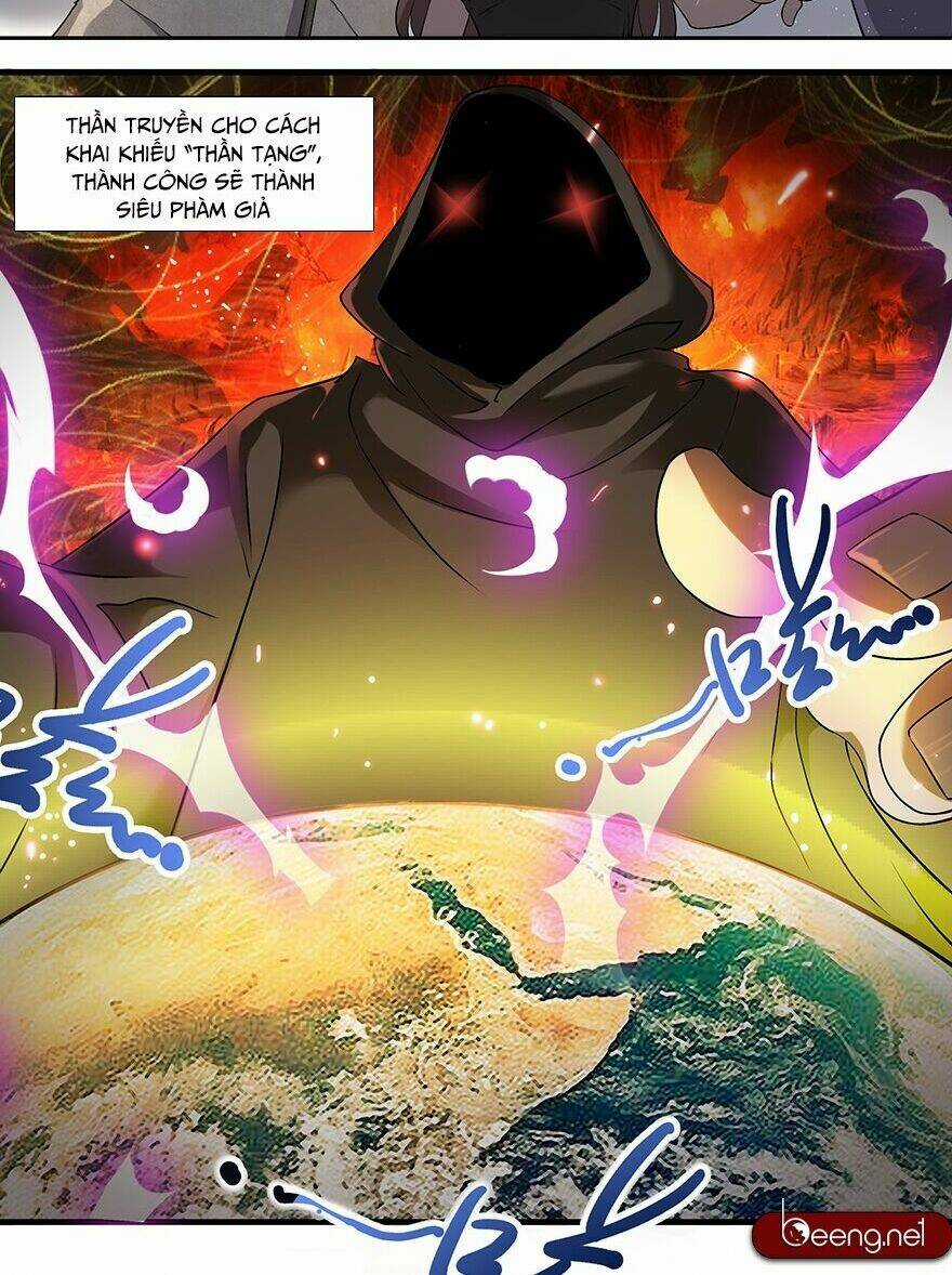 Bán Bộ Siêu Phàm Chapter 15 trang 2