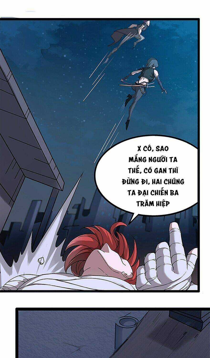 Bán Bộ Siêu Phàm Chapter 15 trang 20