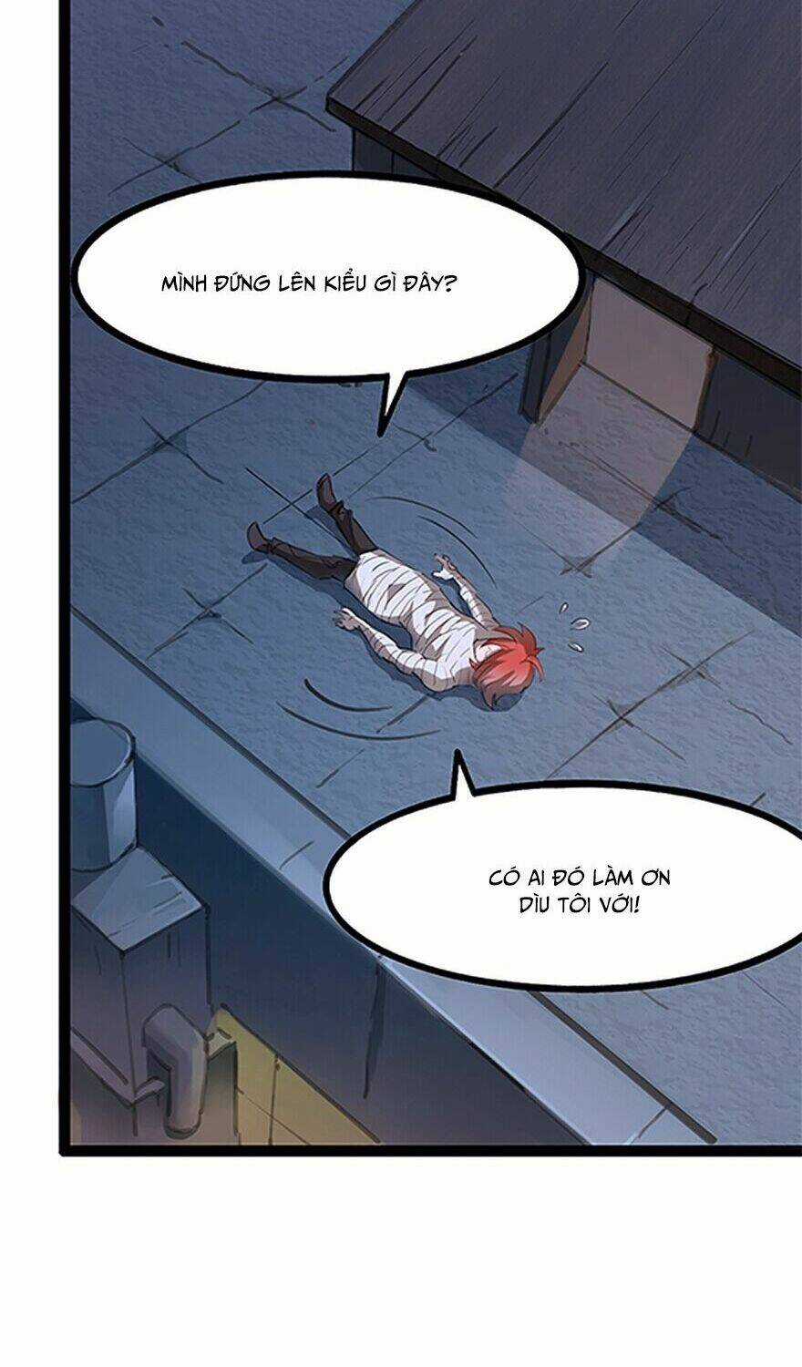 Bán Bộ Siêu Phàm Chapter 15 trang 21