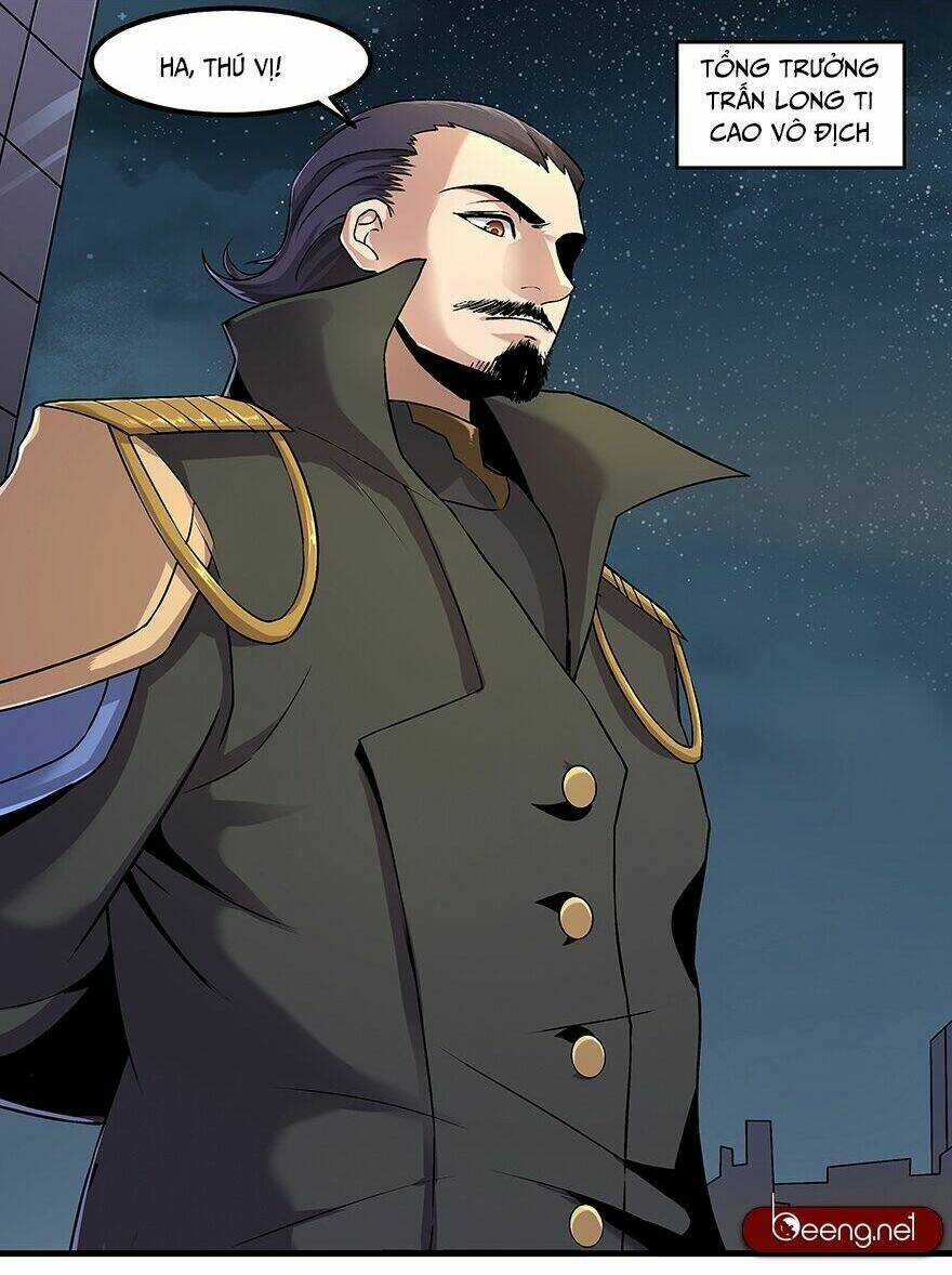 Bán Bộ Siêu Phàm Chapter 15 trang 23