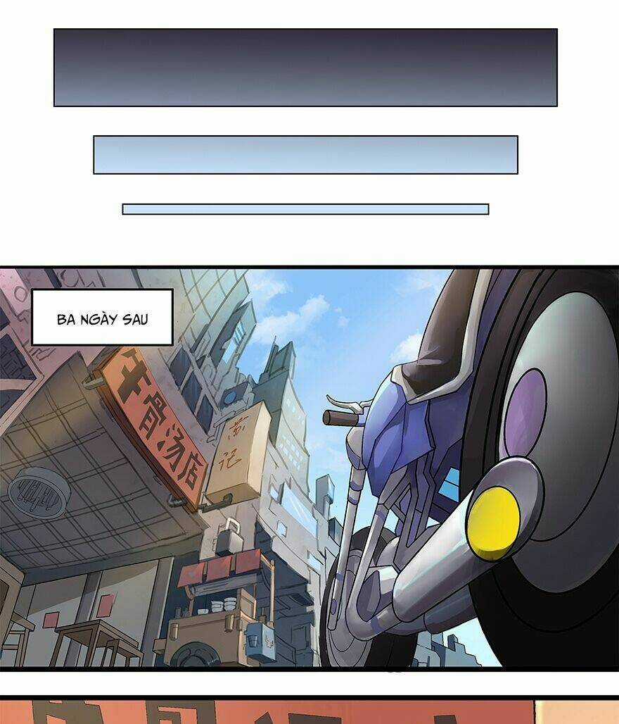 Bán Bộ Siêu Phàm Chapter 15 trang 24