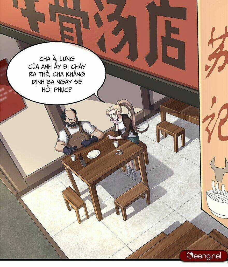 Bán Bộ Siêu Phàm Chapter 15 trang 25