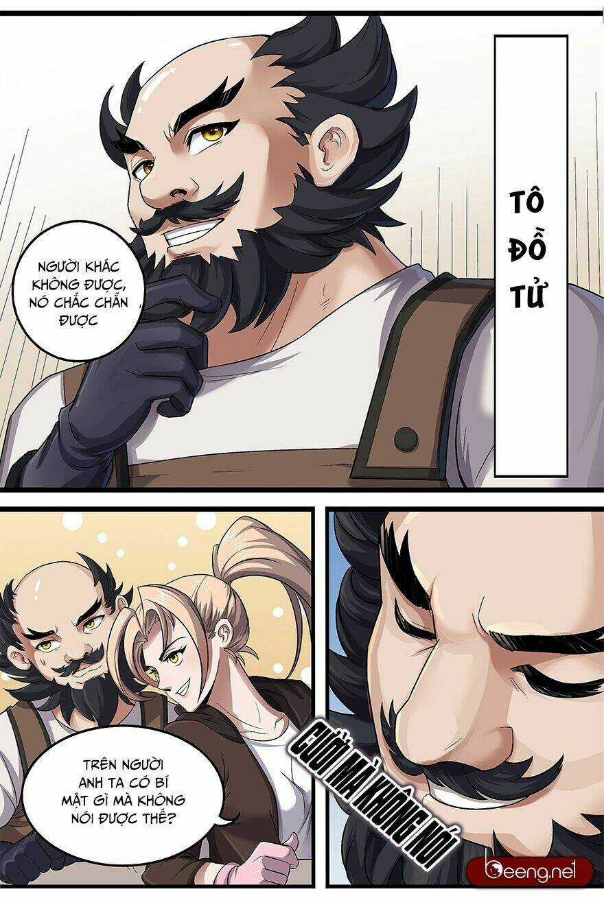 Bán Bộ Siêu Phàm Chapter 15 trang 26