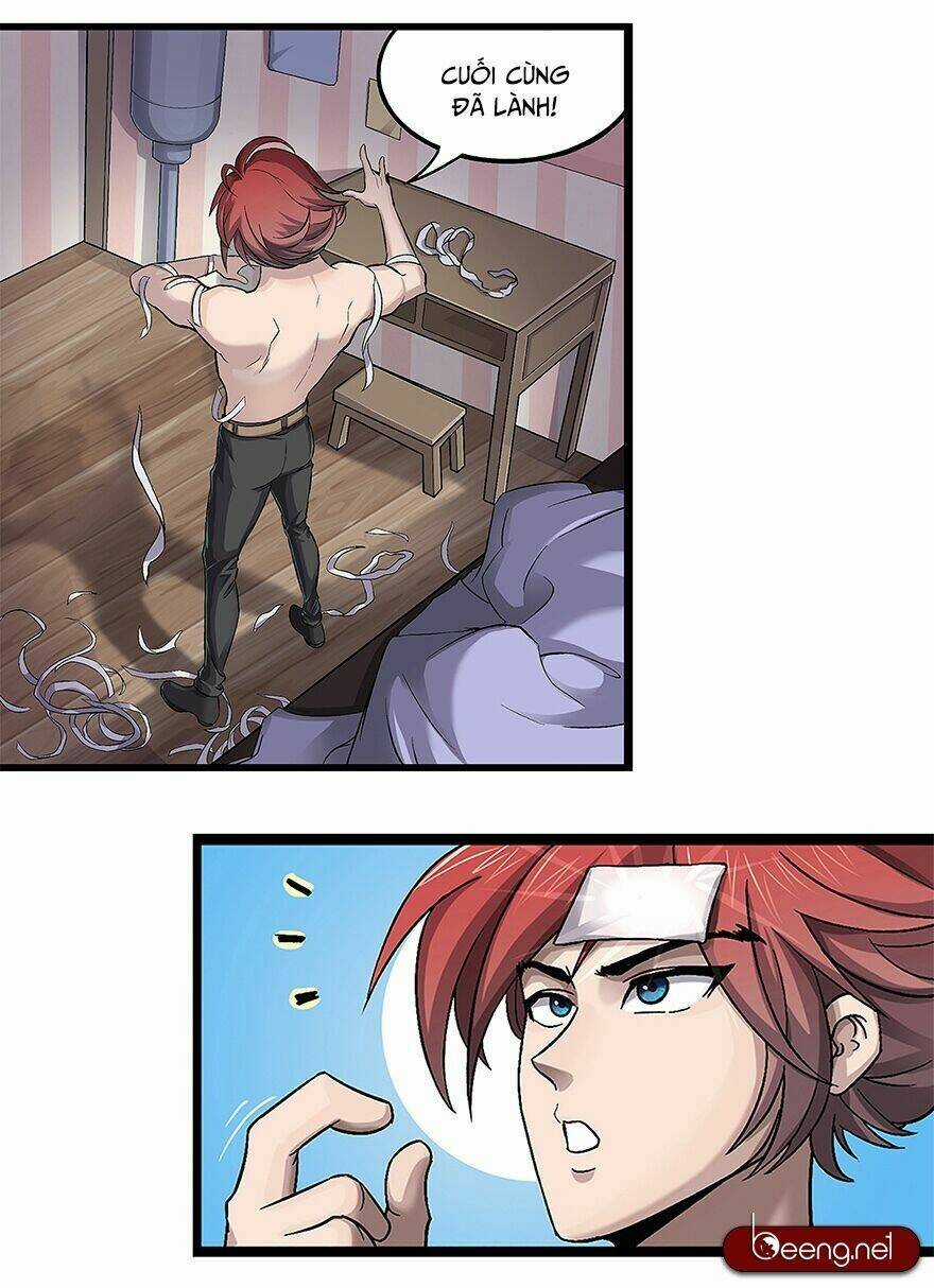 Bán Bộ Siêu Phàm Chapter 15 trang 28