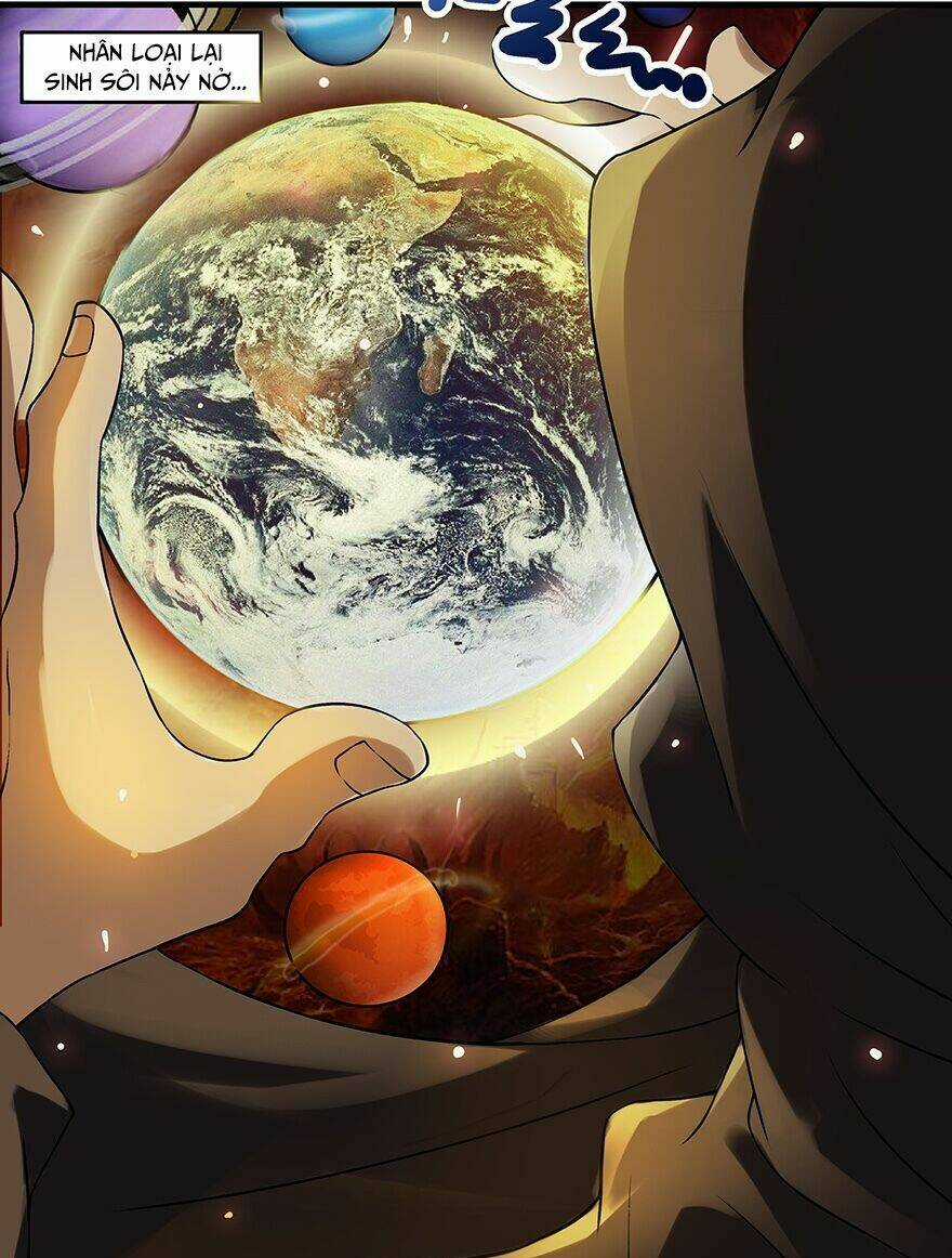 Bán Bộ Siêu Phàm Chapter 15 trang 3