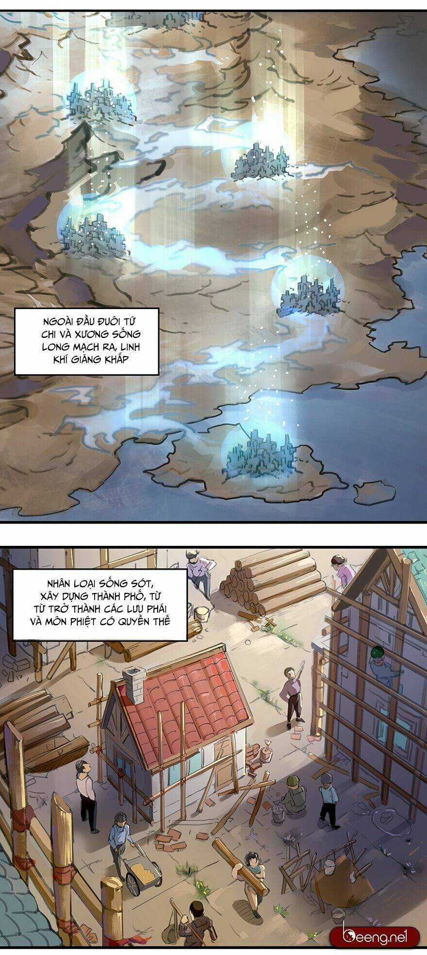 Bán Bộ Siêu Phàm Chapter 15 trang 5