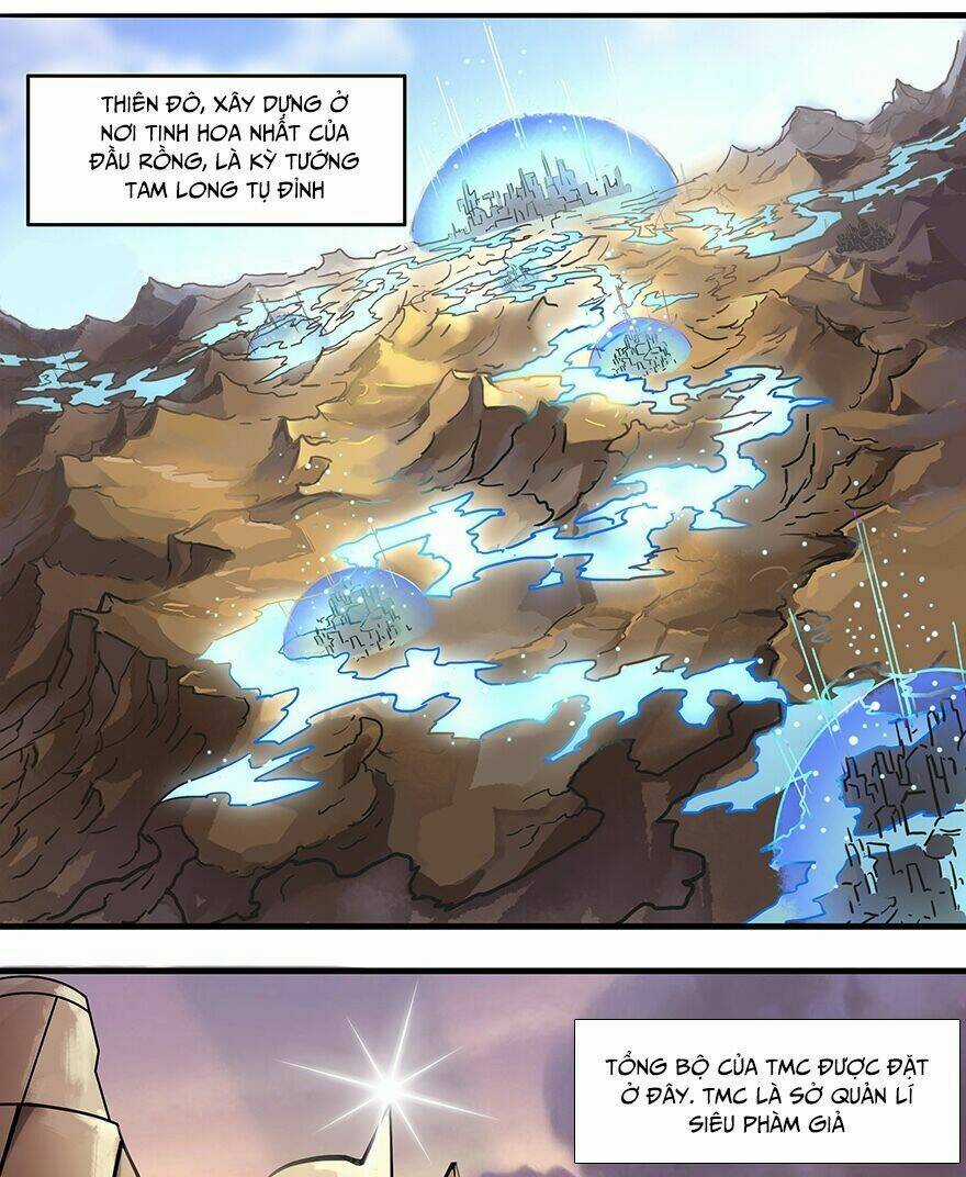 Bán Bộ Siêu Phàm Chapter 15 trang 6