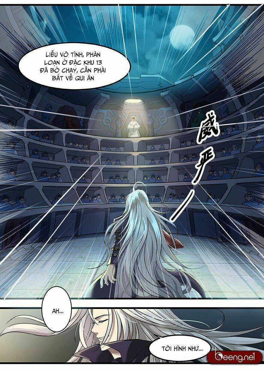 Bán Bộ Siêu Phàm Chapter 15 trang 8