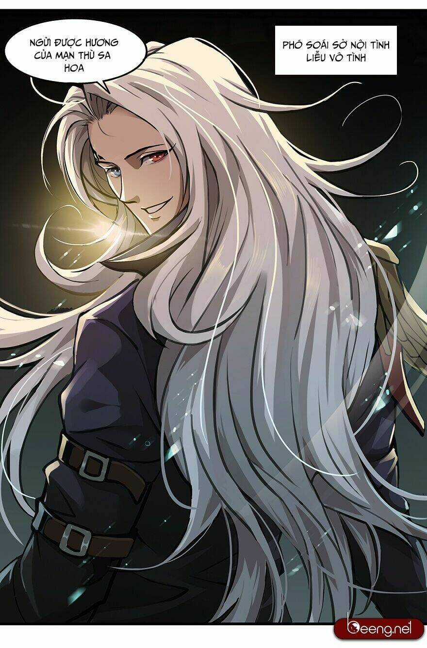 Bán Bộ Siêu Phàm Chapter 15 trang 9