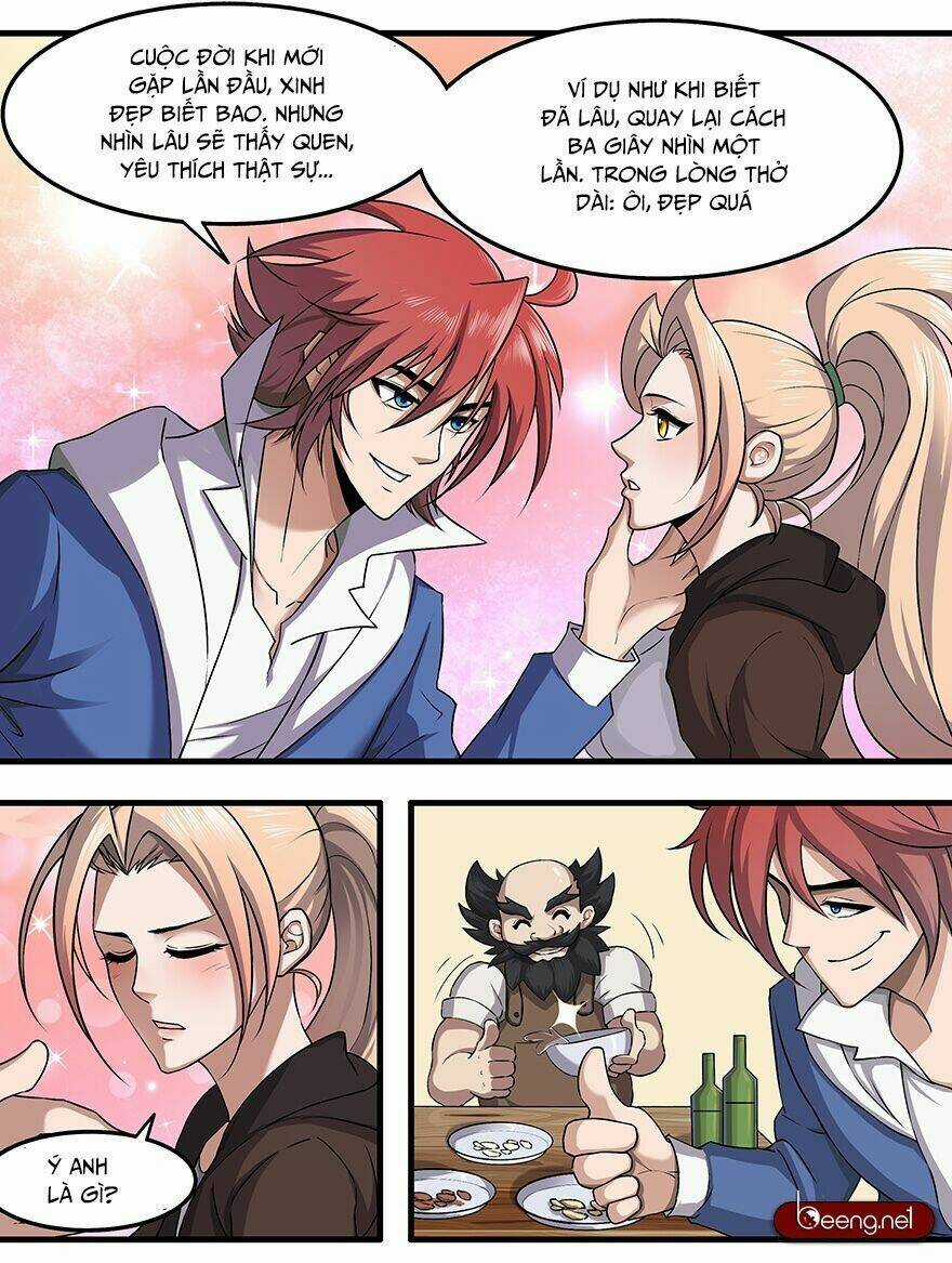 Bán Bộ Siêu Phàm Chapter 16 trang 11