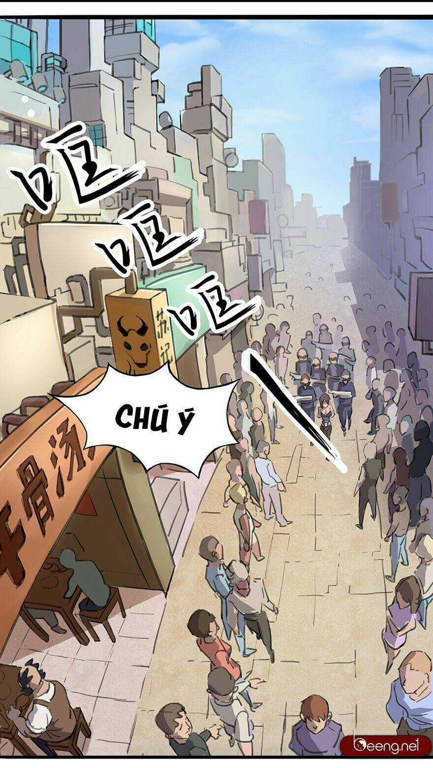 Bán Bộ Siêu Phàm Chapter 16 trang 13
