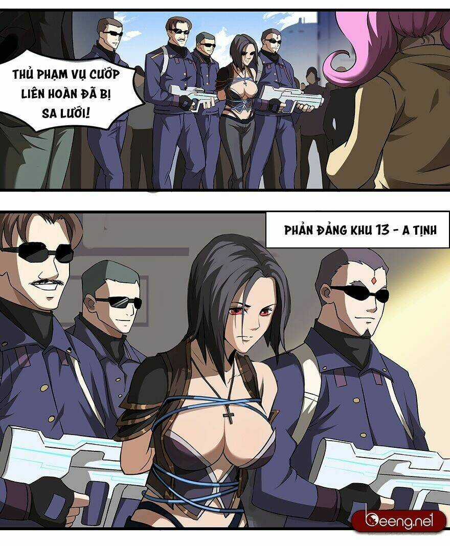 Bán Bộ Siêu Phàm Chapter 16 trang 14